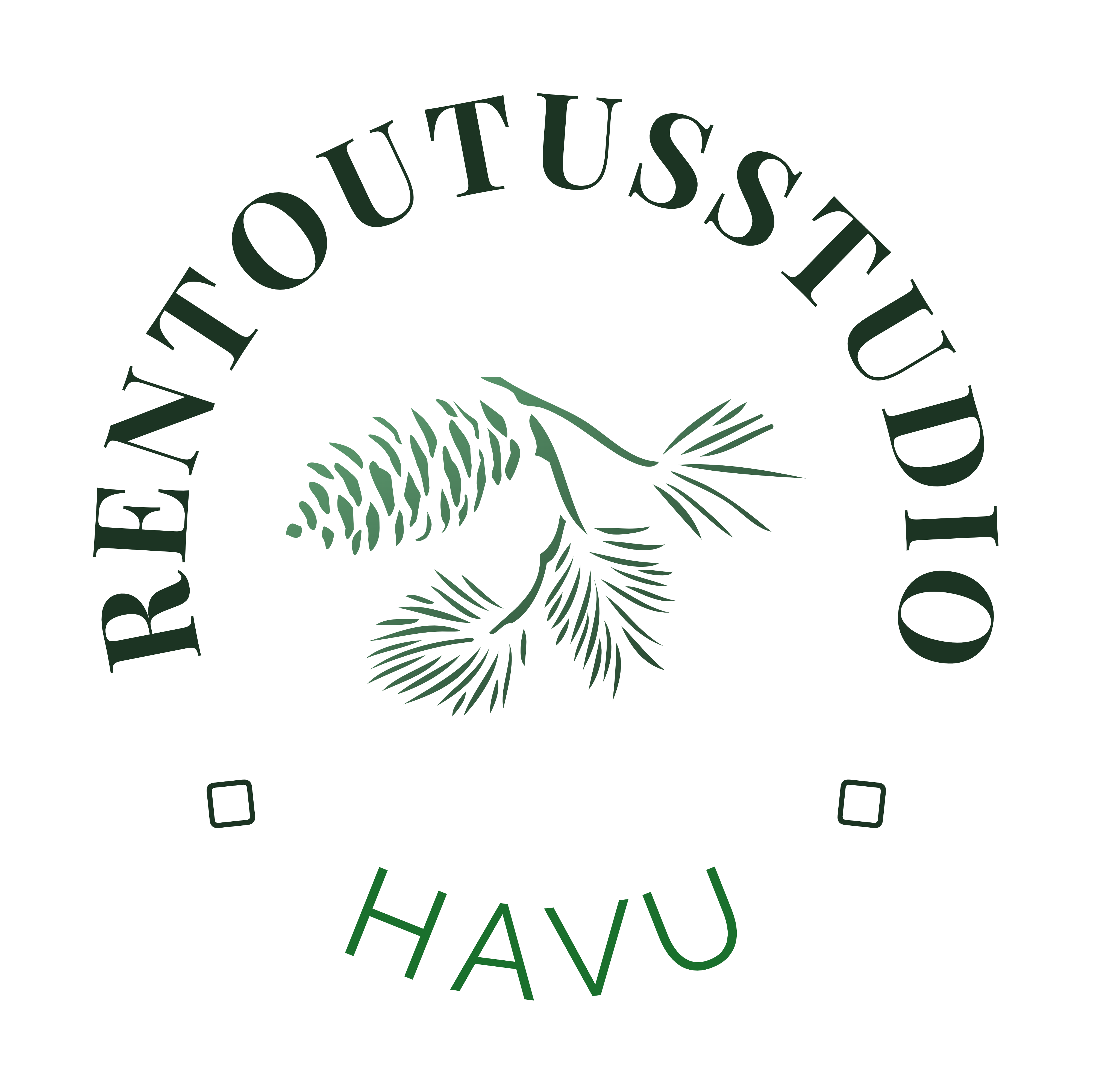RENTOUTUSSTUDIO HAVU